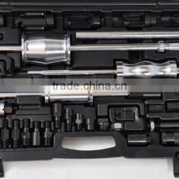 40 pc DIESEL INJECTOR EXTRACTOR SLIDE HAMMER PULLER ADAPTOR Common Rail photo-2