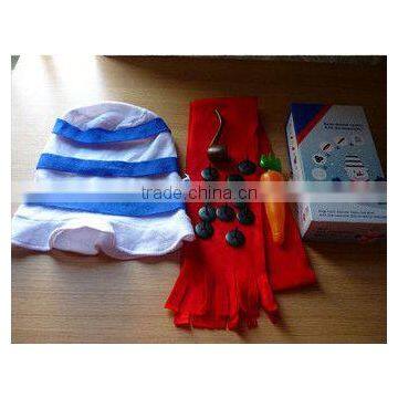 Best Selling Christmas Gifts 2017 Christmas Decoration Kits Snowman Kit photo-4