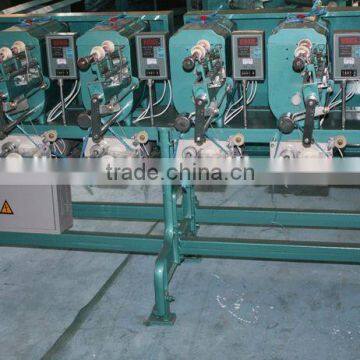 6 Spindles sewing thread winding machine