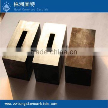 Non-standard sintered carbide cold forging moulds