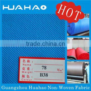 Spunbond Nonwoven Polypropylene Fabric/spunbonded Non-woven Cloth photo-2