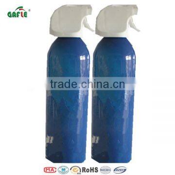 aerosoal spray air duster