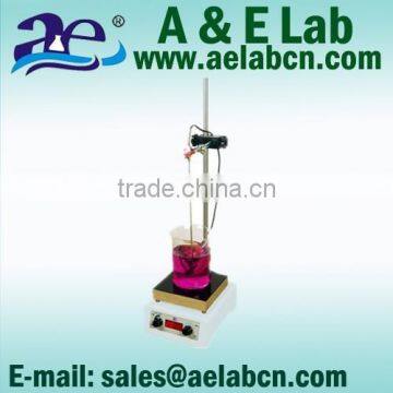 Digital magnetic stirrer hot plate