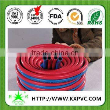 High pressure fiber reinforced high pressure air hose