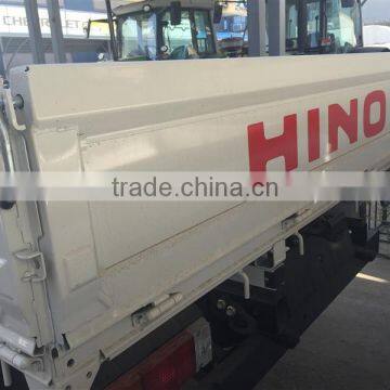 Howo Cng Foton Dump Truck 6x2 Coated Steel Dry Van Disassembled Camping Trailer photo-5