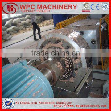 High Quality & Competitive Price Wood Plastic Granulating Machine photo-4