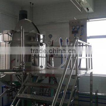 Small Liquid Detergent Production Equipment Liquid Detergent Production Line photo-3