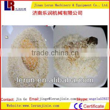 Autmatic Double-screw Bread Crumb Making Machine photo-1