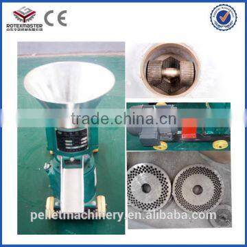 Cotton-seed Organic Fertilizer Pellet Machine photo-5