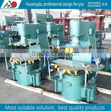Jolt Squeeze Compaction Sand Molding Machine photo-3