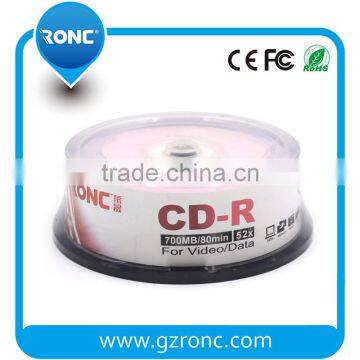 52X Blank CD Wholesale Supply Free Sample CD DVD-R photo-2