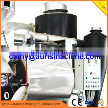 China Manufacture Topper Turkish 20kg Coffee Roaster Roasting Machine for Sale photo-4
