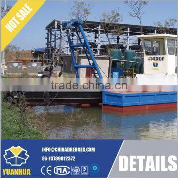 Cutter Suction Dredger for Sale photo-5