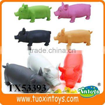 Rubber Toy Pig, Rubber Pig Toy photo-3