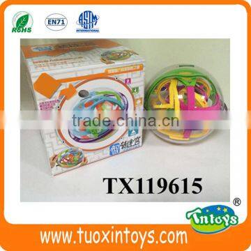 Classical Wooden Labyrinth Game for Children photo-4