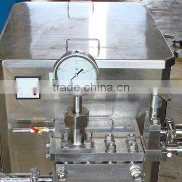 Milk Homogenizing Machine