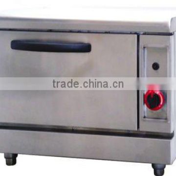 heavy duty gas oven