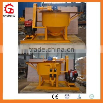 GEC brand specialized grouting cement mixer for engineering projects