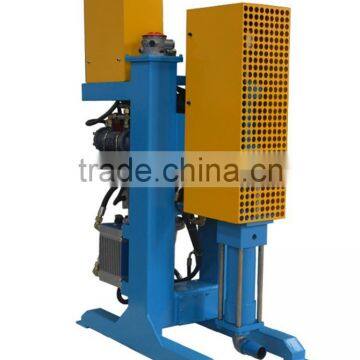 Compact Structure GDH75 100 Vertical Piston Grout Pump With Double Pump photo-3