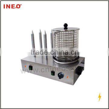 Snack Commercial Stainless Steel Electric Hot Dog Roller Grill/Hot Dog Grill Roller/Hot Dog Grill