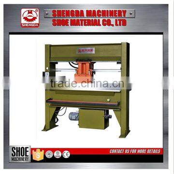 Hydraulic Movable Head Type Leather Press Cutting Machine Clicking Machine