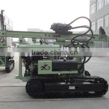 MZ130Y-2 New Condition Multi-function pv Pile Mounting Drill Machine photo-6