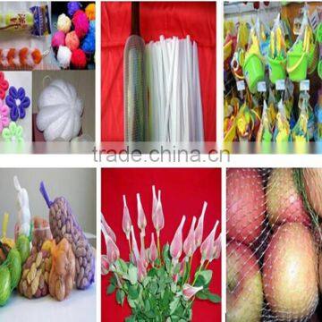 Plastic Net Extruder Machine/pe Fruit Net Extrusion Line photo-6