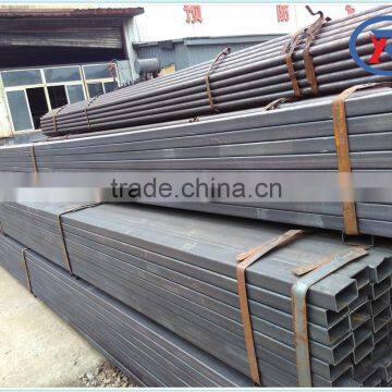 hot dipped Galvanized Hollow Section Welded Rectangular /Square Steel Pipe/Tube