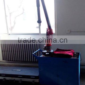 Full Automatic Double Labeling Stations Cold Glue Bottle Labeling Machine HL2B-10 photo-3