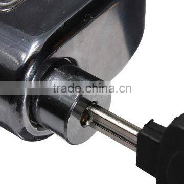 Chorme 6mm Security Motorcycle Motorbike Sturdy Wheel Disc Brake Lock Safety Alarm / Key photo-5