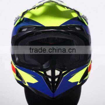 New Cross Racing Helmet/Safety Protection Helmet/ATV Racing Off-Road Helmet,Motorcycle Accessories (TKH-911) photo-3