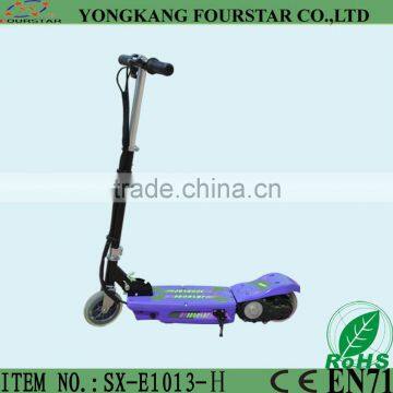 100W Power Folding Children Electric Scooter SX-E1013-H photo-2