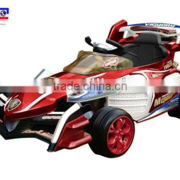 Electric Baby Ride On Toy Car F1 Style (Pre-Stock)