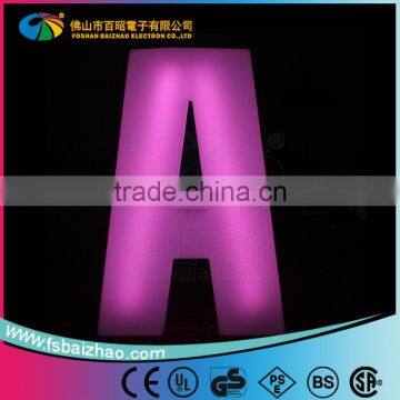 LED Deco Letter photo-3