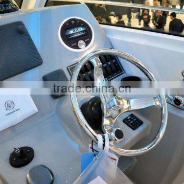 Marine 3.5" Color TFT Screen Player With Rotary Utv Atv Yachts photo-5