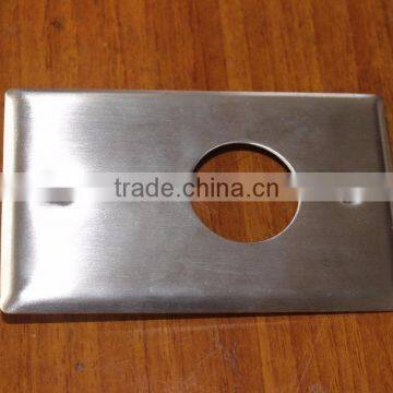 OEM Precision Metal Stamping Parts photo-5