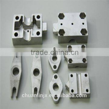 Aluminum/ Stainless Steel Micro Cnc Machining Part photo-4