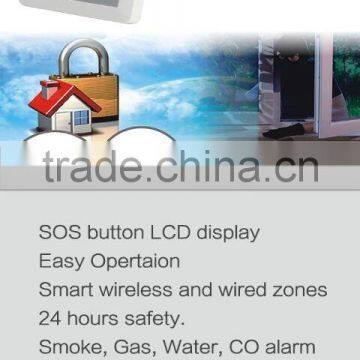 Wireless GSM Burglar Alarm System photo-3