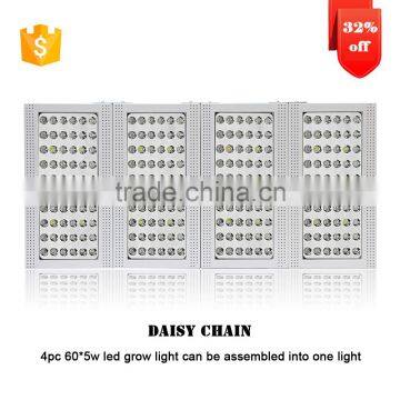 Ebay Best Selling 300w Full Spectrum Led Grow Light for Flowering and Fruiting
