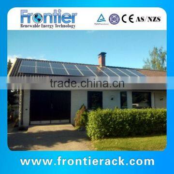 products 2016 5kW home used sun power system kits