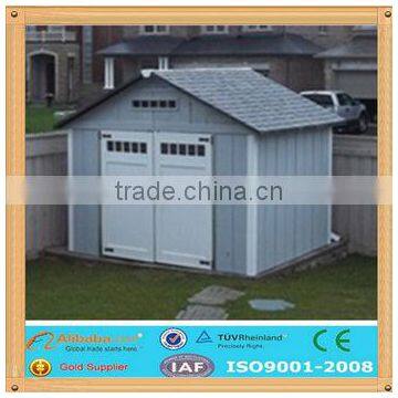 ISO Certified Portable Steel Frame Outdoor Sheds Garden Room/tool Room photo-3