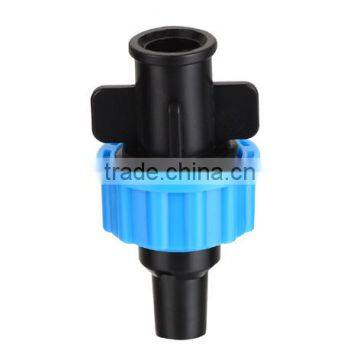 Irrigation System Plastic Anti-Drainage Valve For Fogger photo-2