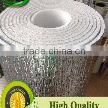 foil backed insulation XPE foam sheet