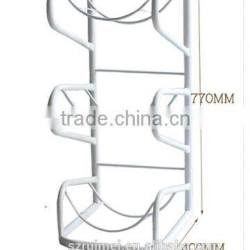 3-Tier Heavy Duty 5 Gallon Water Bottle Storage Rack