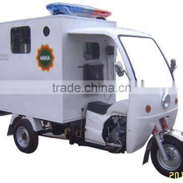 Hot Sale !!! Three Wheel Ambulance With High Quality and Competitive Price