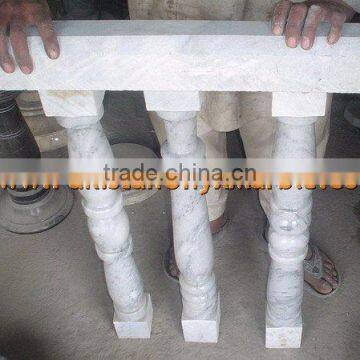 UNIQUE MARBLE BALUSTRADE COLLECTION photo-5