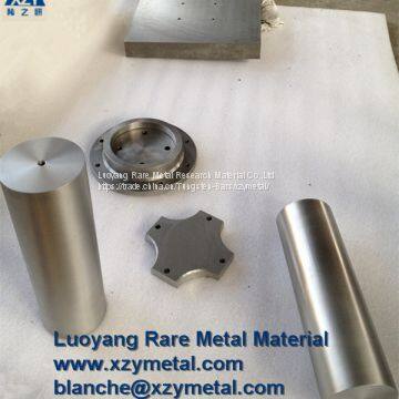 High Quality Molybdenum Rod Bar for Vaccum Furnace in China photo-4