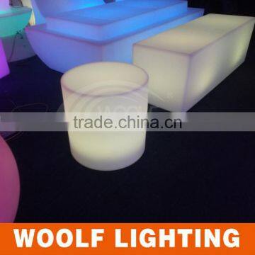 10CM RGB Color Change Night Club, Party LED Cube,waterproof Led Cube Chair Lighting photo-5