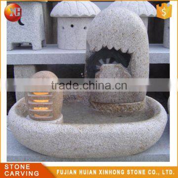 Outstanding Skill Chinese Exquisite Stone Water Fountain photo-5