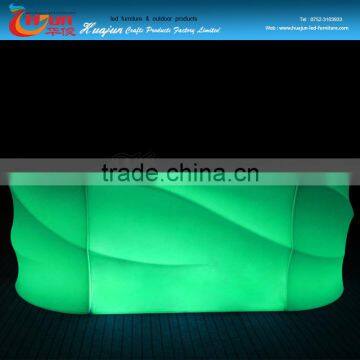 Illuminated Commercial LED Bar Table photo-2